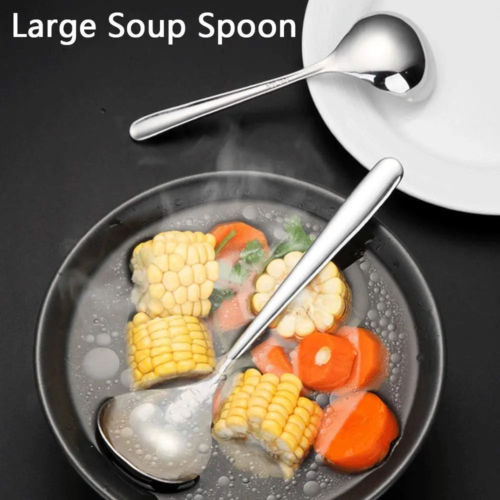 Short Handle Deepening Gravy Ladle Small Mini Sauce Ladle Serving Stainless Steel Small Ladle Ramen Deep Soup Spoon