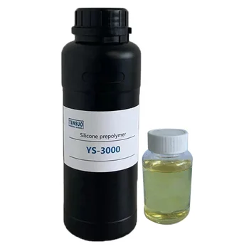 Organofunctional polysiloxane Organosilicon Monomer 3000 prepolymer polyurethane resin modified silicone oil
