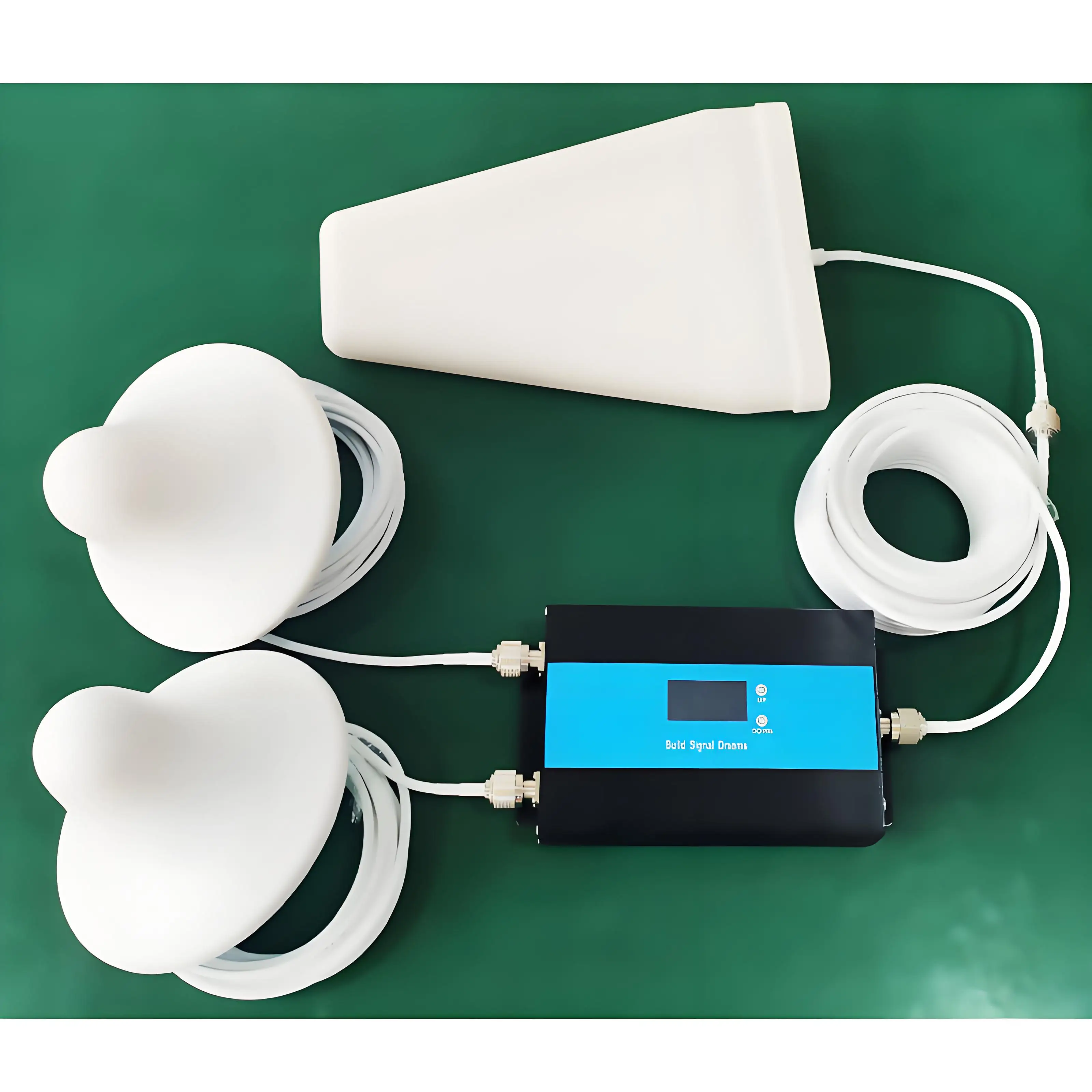 LTE800Mhz&900Mhz B20 B8 Dual Band Repeater Signal Amplifier Two