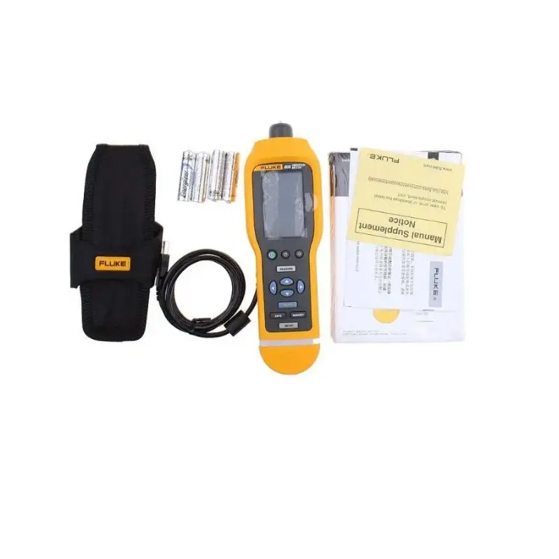 Fluke 805 Fc Fluke Connect Vibration Meter Brand New In Stock Buy