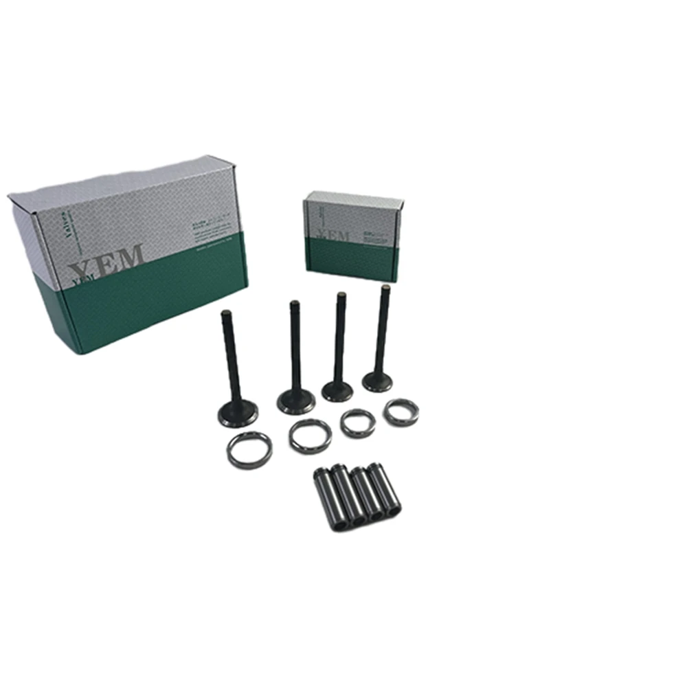 2T75 Valve Guide Seat Set for Yanmar Universal Engine Parts