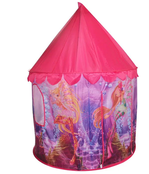 Cikonielf tente pour enfants Tente de jeu pour enfants étanche dessin animé impression grand Cikonielf tente pour enfants Tente de jeu pour enfants étanche dessin animé impression grand