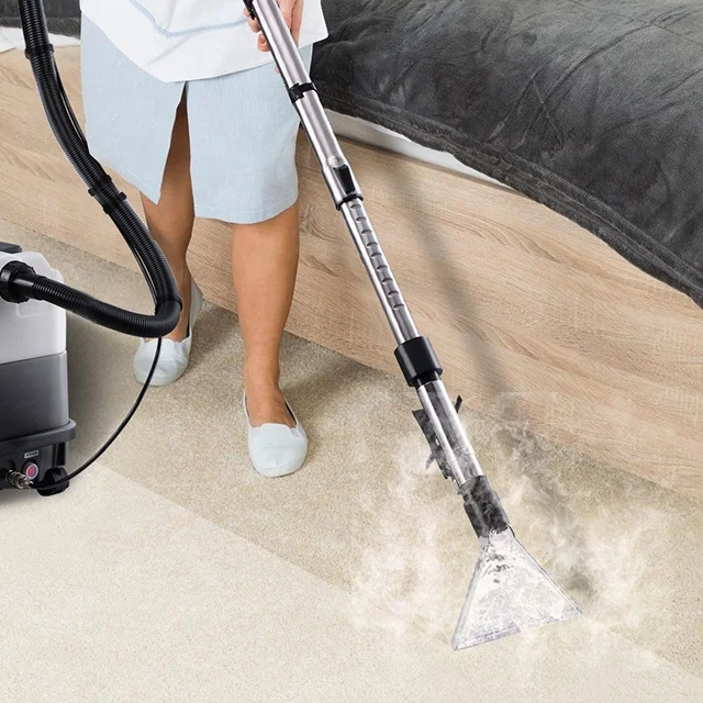 Vacmaster 1300W 23L 3-in-1 | Aspirapolvere E Aspirapolvere Per Liquidi E Solidi – Cleva - Foto 11