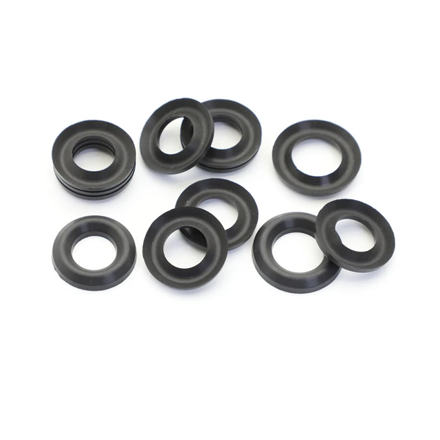 Customized Auto Vehicle O-Ring Sealing Gasket Washers Assortment Kits NBR HNBR Encapsulated Oil Seal AS-568 Standard ISO9001