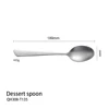 light Dessert spoon