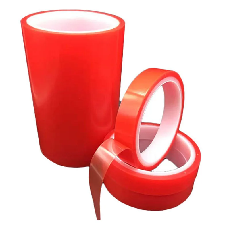 Nastro Adesivo Riflettente Rosso (2 Rotoli Da 25 Mm X 2,5 M - Foto 10