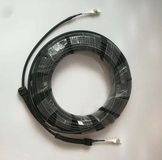 Ip67 Outdoor Pdlc Dlc Connector 5.0mm 7.0mm Nsn Boot Cpri Gyfjh Ftta Waterproof Fiber Optic