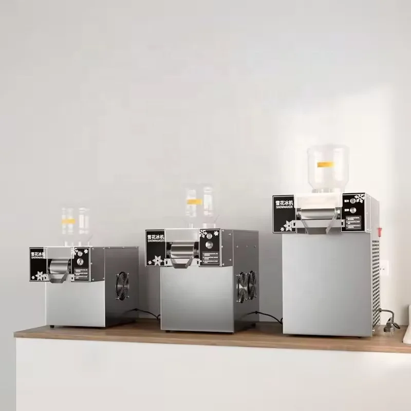 Snowflake Ice Machine - High Productivity & Quality