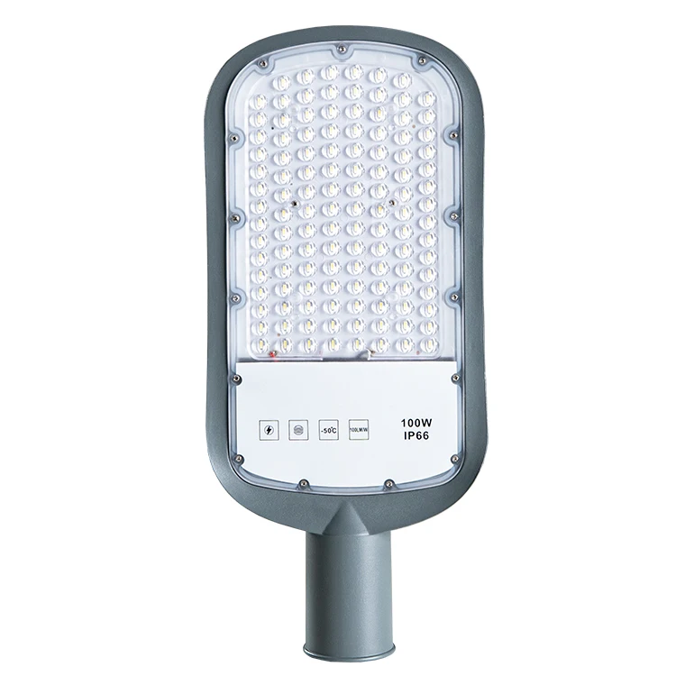 Zhongshan High Lumen Road Lamp Outdoor Streetlight 50W 100W 150W 200W LED Street Light