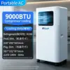 Compresseur 9000 BTU