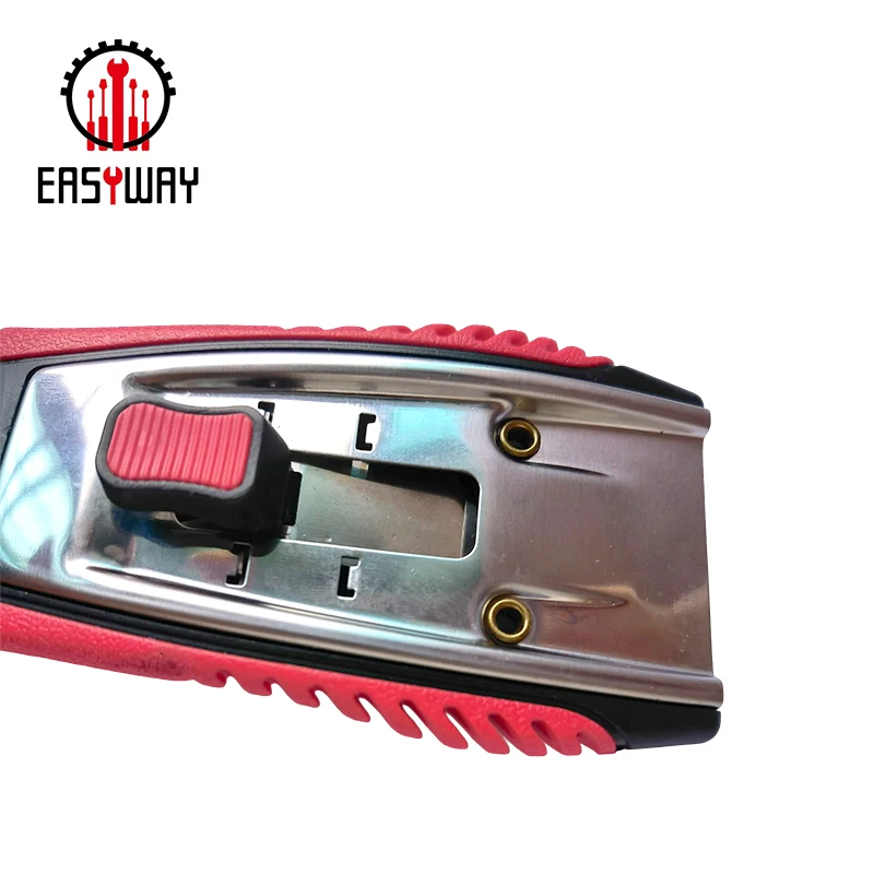 Glass Hob Scraper Plastic Glass Glue Ceramic Hob Cleaner Scraper Tool