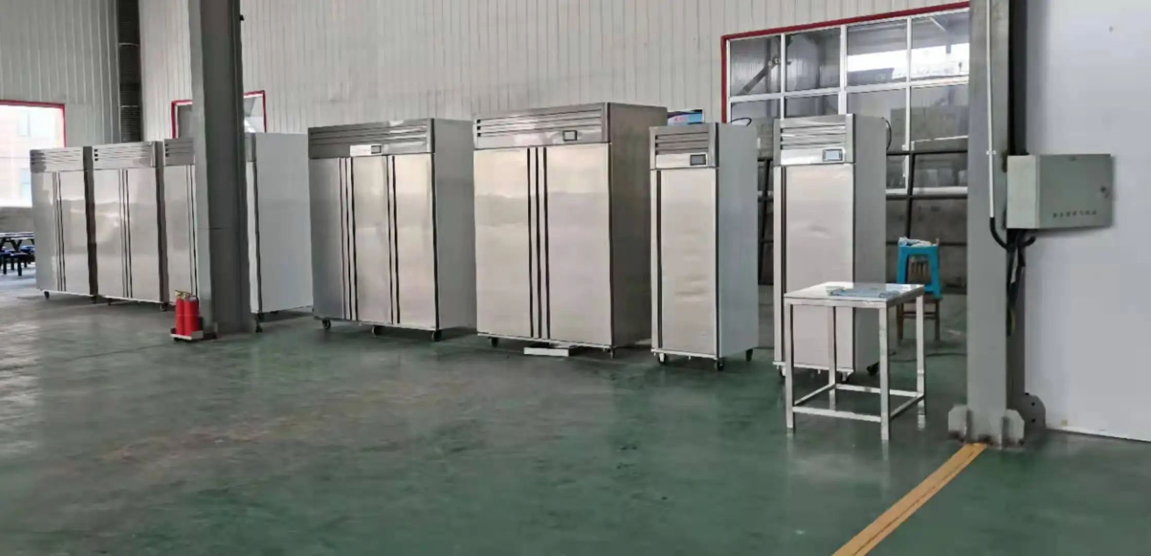 Direct Selling Defrost Machine Frozen Meat Thawing Machine Tuna Defrosting Machine