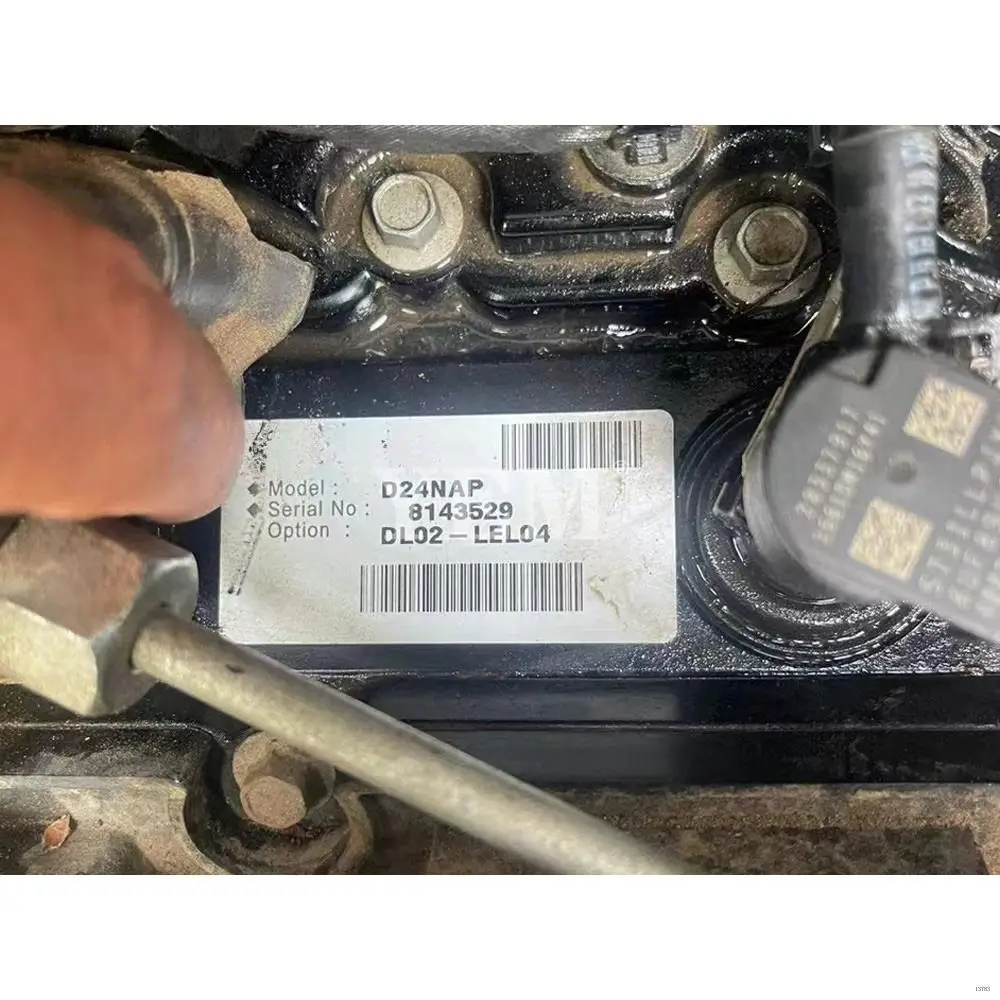 Fuel Injector Assy for Bobcat D24