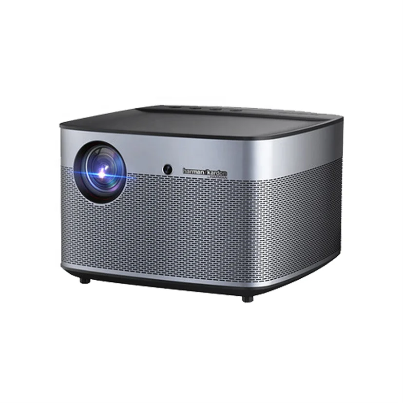 XGIMI H2 プロジェクター 本体 XGIMI H2 プロジェクター 1350 ANSIルーメン フルHD 4K対応 DLP式