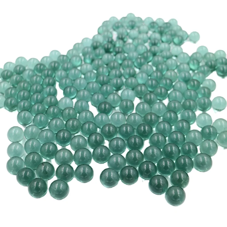 Аэрозольные банки Лидер продаж дешевые стеклянные шарики