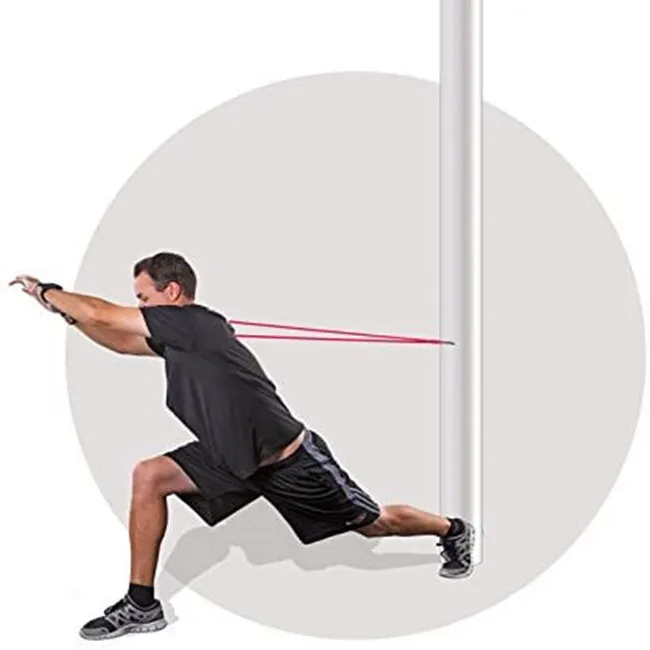 Rl Baseball Softball Resistance Training Bands Arm Strength Trainer,Pitching Training Athlete