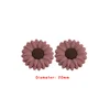 Crisantemo Focal bead Blush SA140