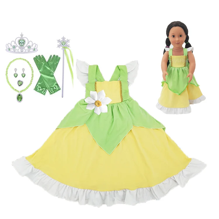 strapless open back dress Disney Princess Anna Frozen Inspired Tutu Dress  EverAfterTutuCo