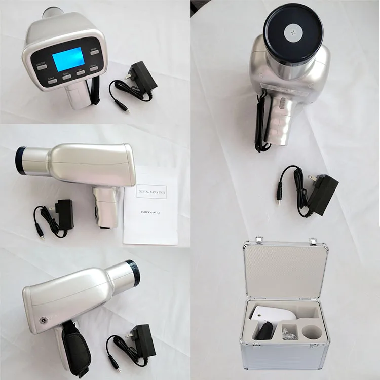 Factory Price Dental X Ray Film With Sensor Guntype Dental Analog Xray