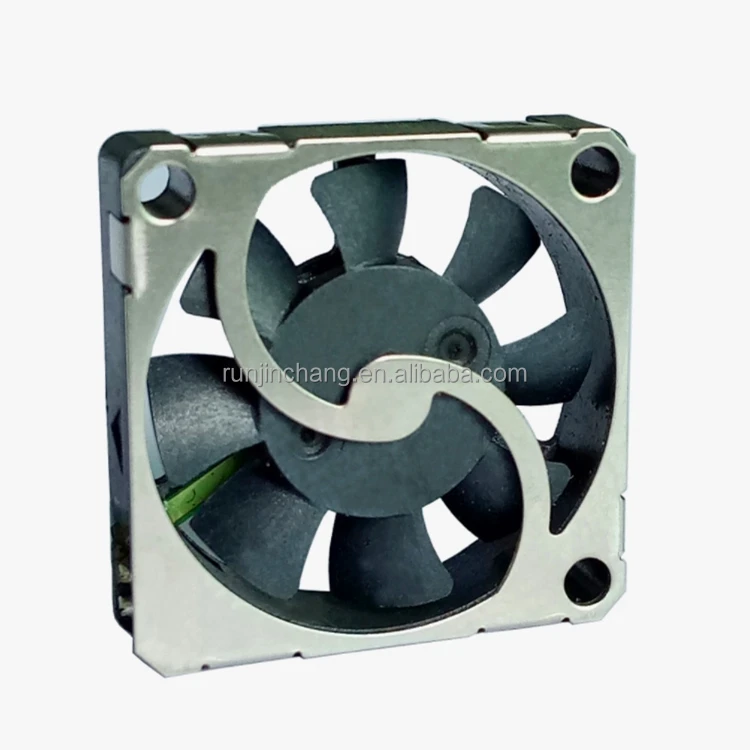Axial Flow Fan, 15mm, 3V, 3.3V, 3.7V - detail 4
