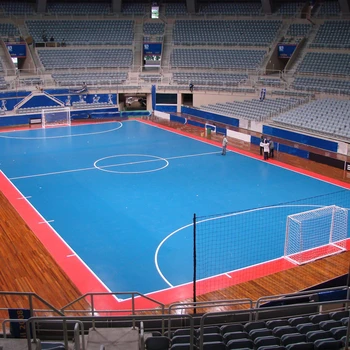 indoor futsal court
