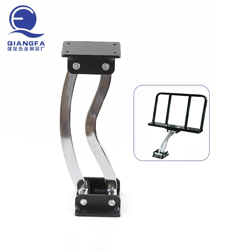 Sofa Backrest Armrest  Mechanism  Front and Back Moving  Sofa Furniture Hinge 280mm