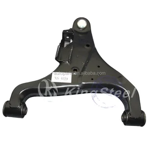 KINGSTEEL OEM 54500-7S002 54500-ZR00A Suspension Parts Lower Control Arm for NISSAN INFINITI QX56 ARMADA TA60 TITAN A60