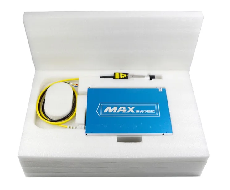 1000w Welding Cleaning Jpt Stainless Steel Power Head Whole Set Best