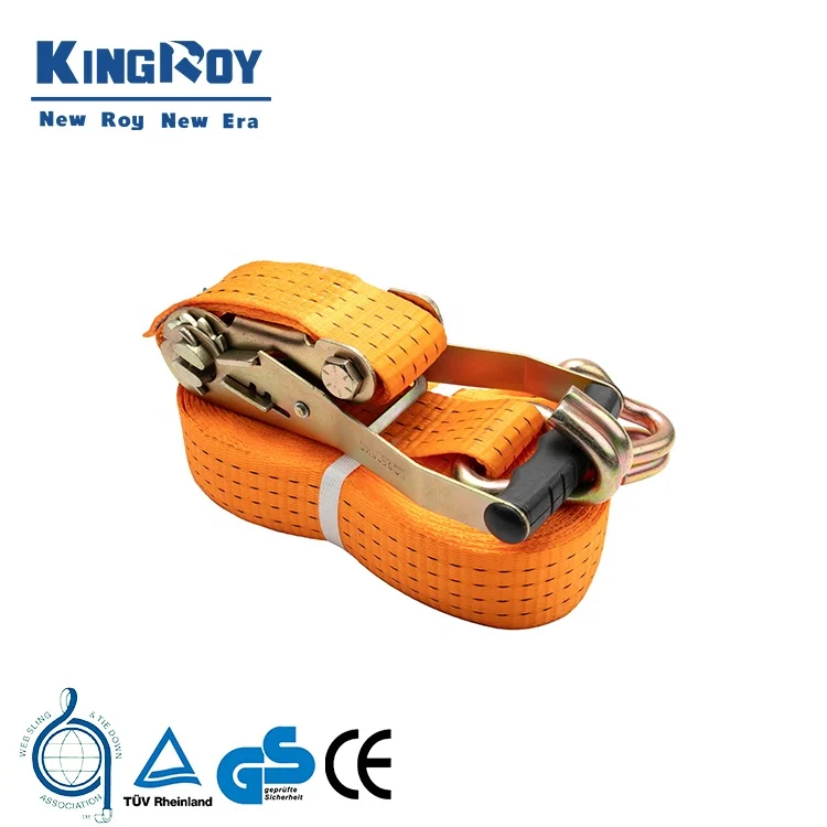 Ремень грузовой из полиэстера