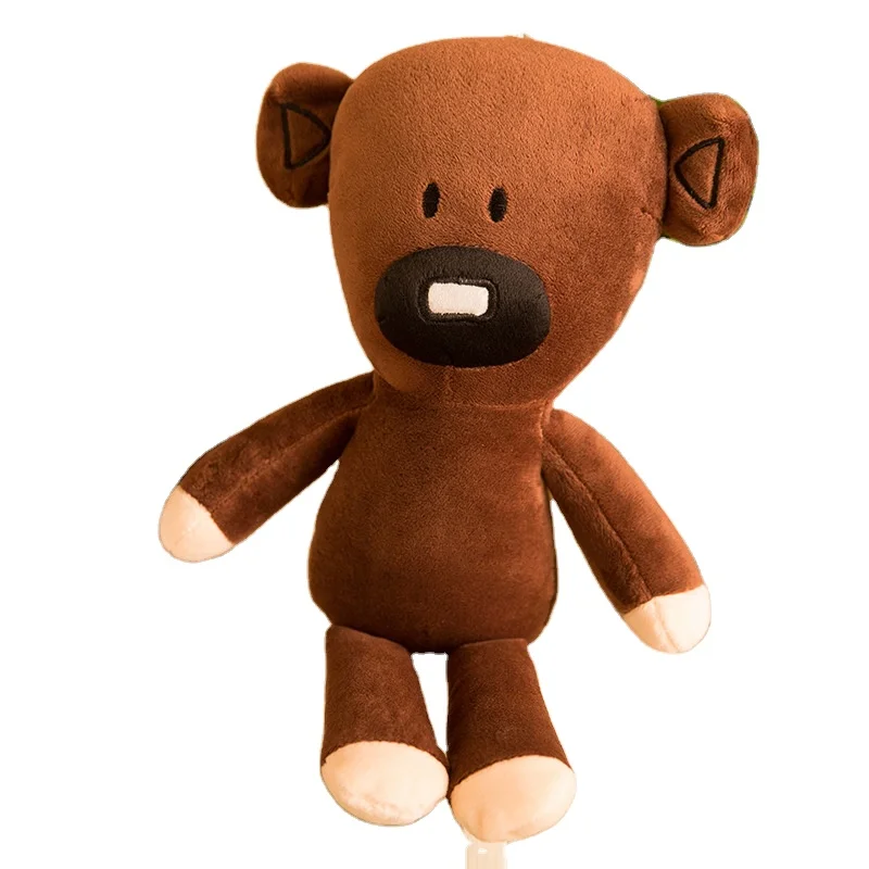 mr bean cartoon teddy bear