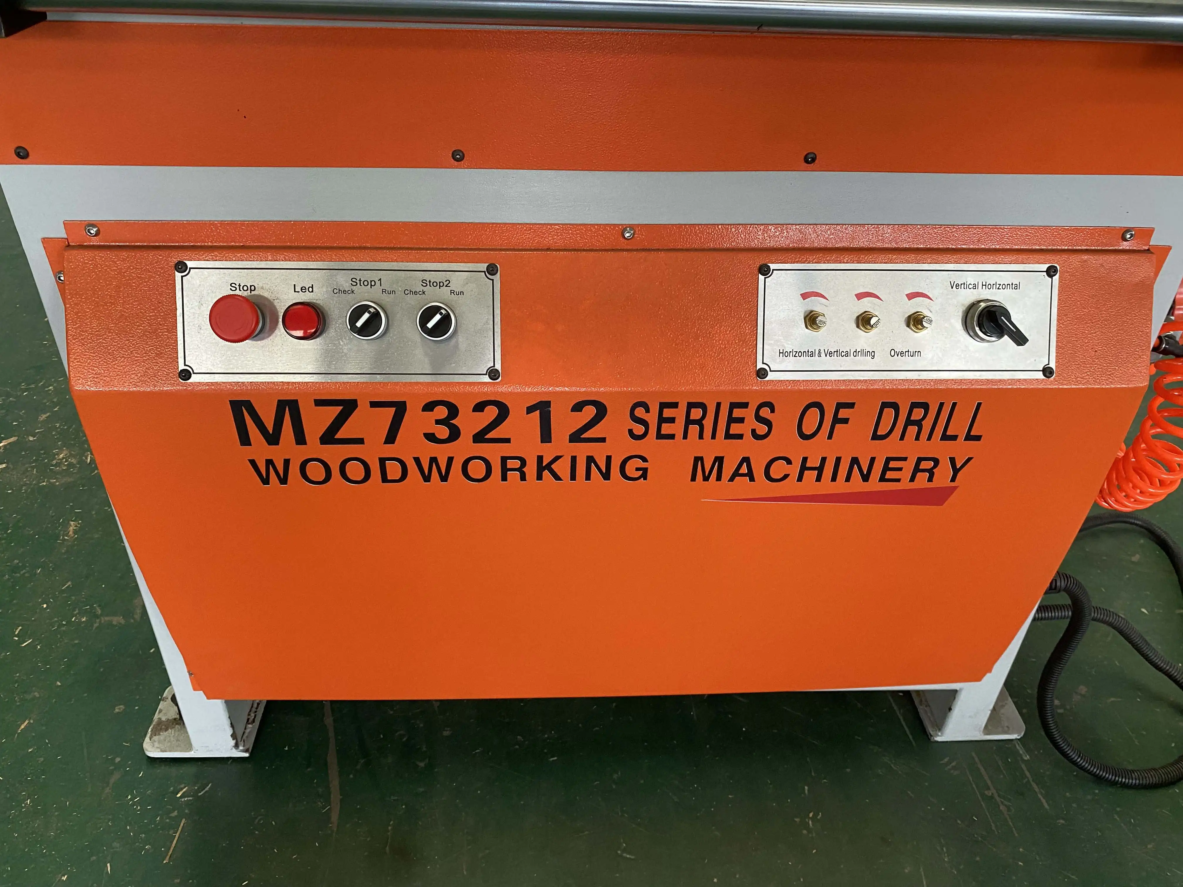 MZ73212 Double Rows Multi Spindle Boring Machine for Woodworking
