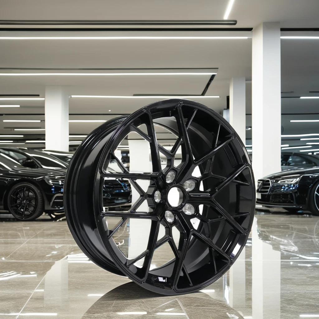 Hot New Sale 1 Piece Custom 17 18 19 20 21 22 23 24 Inch Car Rims Aluminum Alloy Forged Car Wheels for Porsche - Image 5