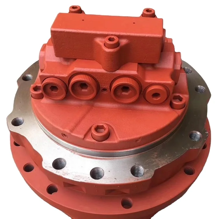 Hitachi EX30 Excavator Final Drive Motor - Reliable Performance