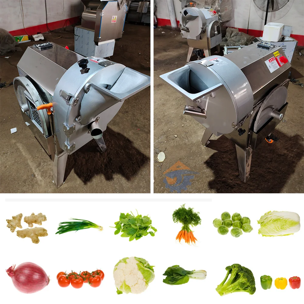 Commercial Green Onion Cutting Food Vegetable Cutter Chopper For ...
