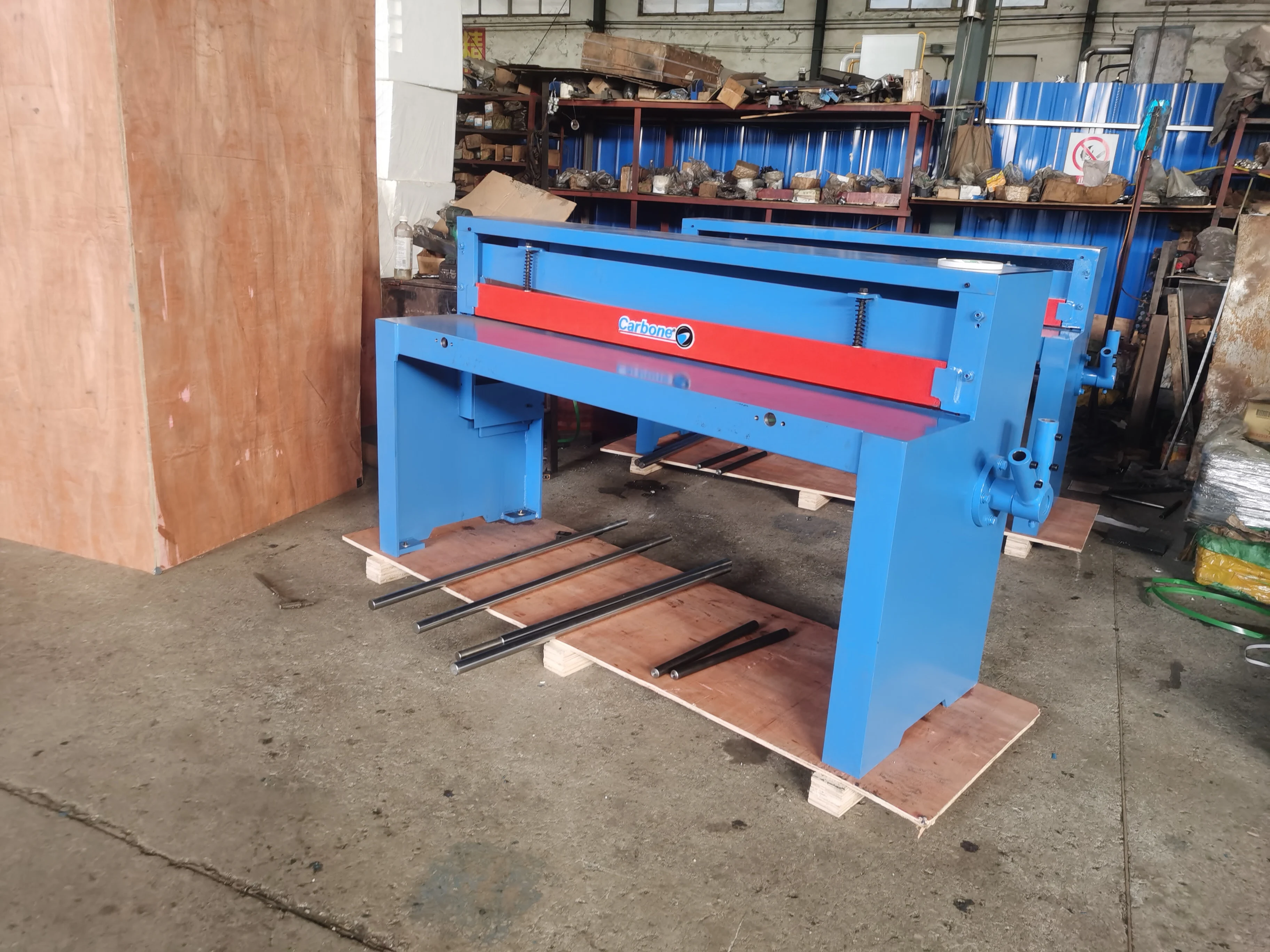 Manual Hand Foot Electric Power Metal Sheet Cutting Machine Guillotine ...