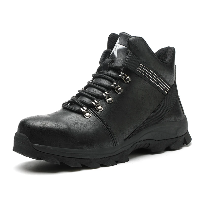 oil resistant boots for men