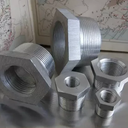 latest company news about NXF Customizable DN 6-100 ASTM B573,ASME SB573,AMS 5771 Product Category Pipe Fittings Alloy N/UNS N10003 HEX Head Bushing  3