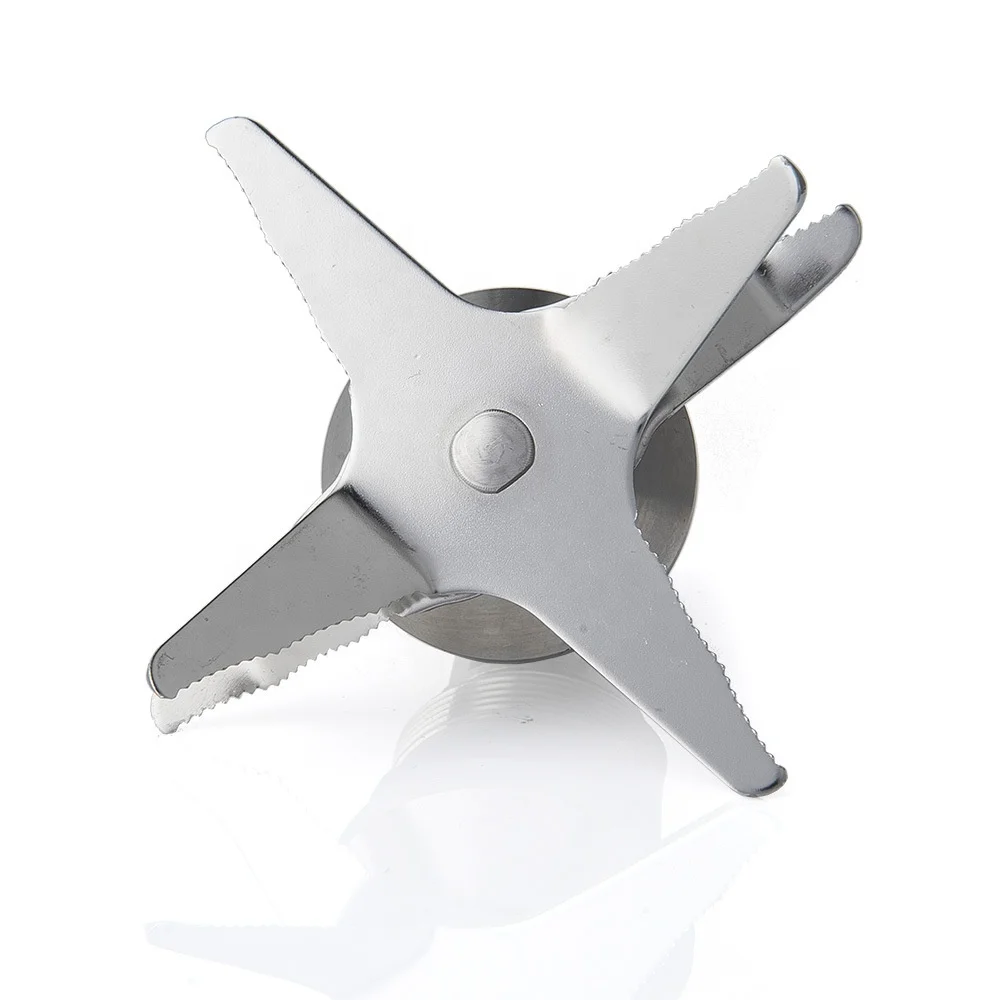 Fruit Soy Spice Processing National Blender Blade Spare Parts for Waring Blander