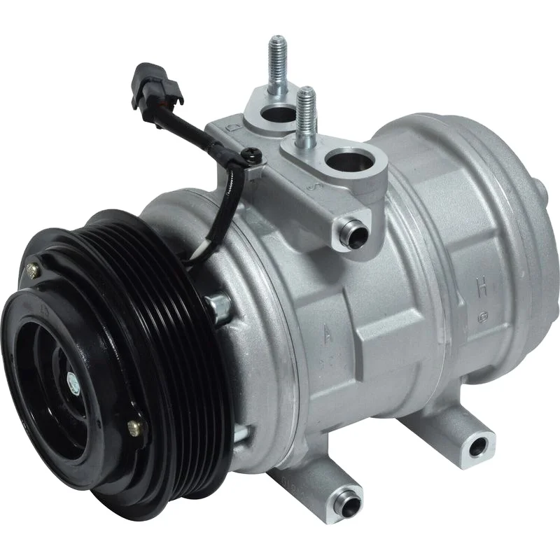 Car AC Compressor For Ford Expedition Navigator F150 7C3Z19703AA 8C3Z19703A 8L3Z19703C