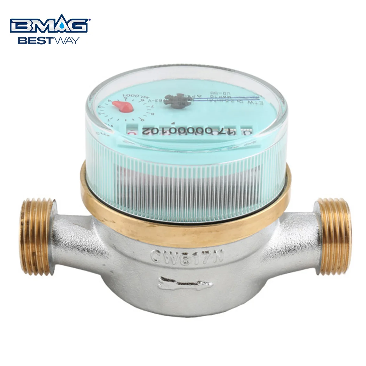 BWVA CE Chứng Nhận Nghiêm Ngặt Kiểm Soát Chất Lượng Nước Meter Giá