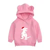 Rosa-dinosauro