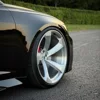Brushed Silver
