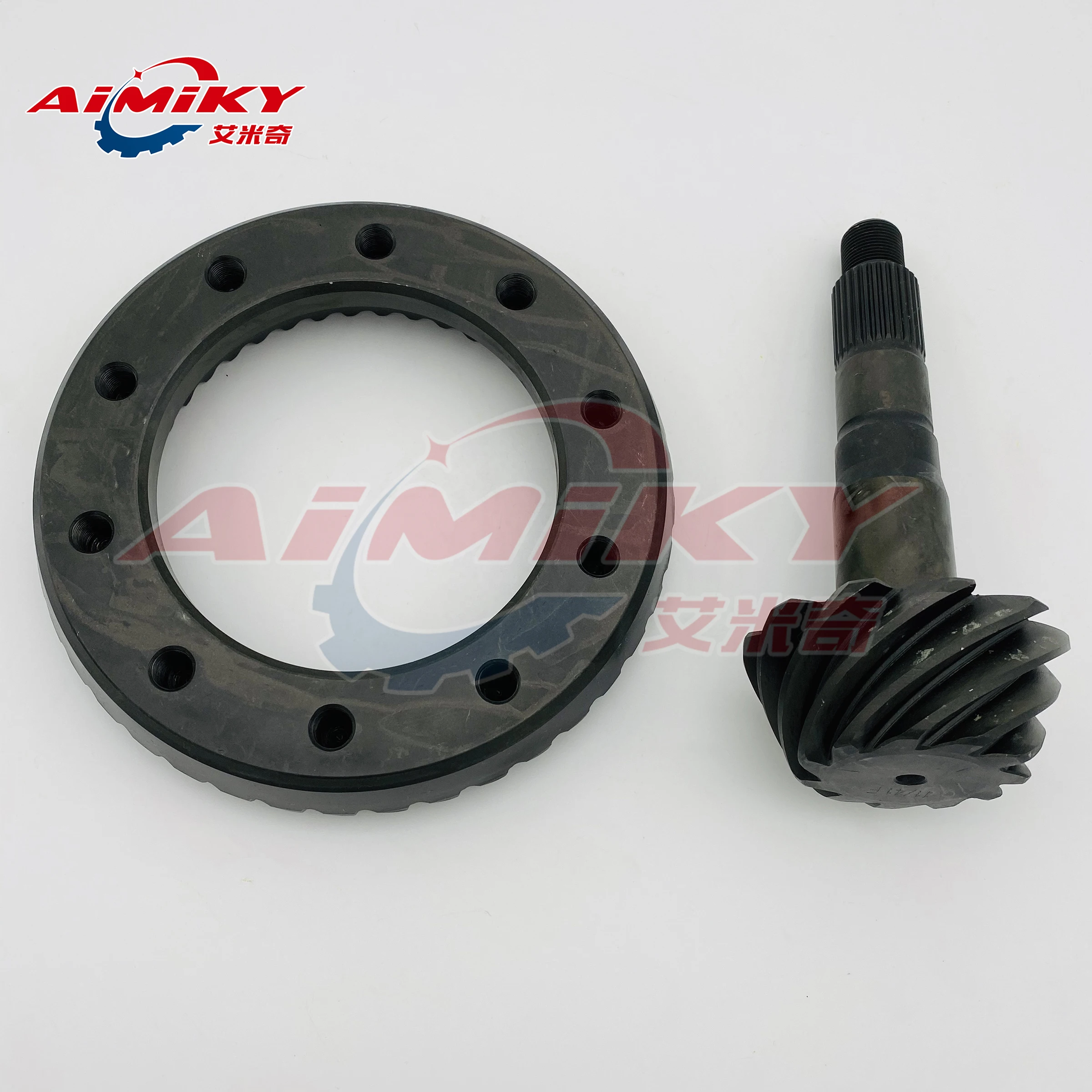 High Performance Front Crown Wheel Pinion 11x41 for Toyota