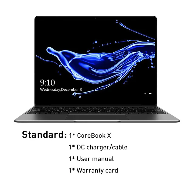 CoreBook X 14