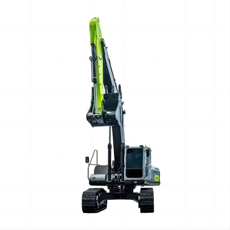 Escavadeira Hidráulica Nova Zoomlion ZE335G de 33 Toneladas a