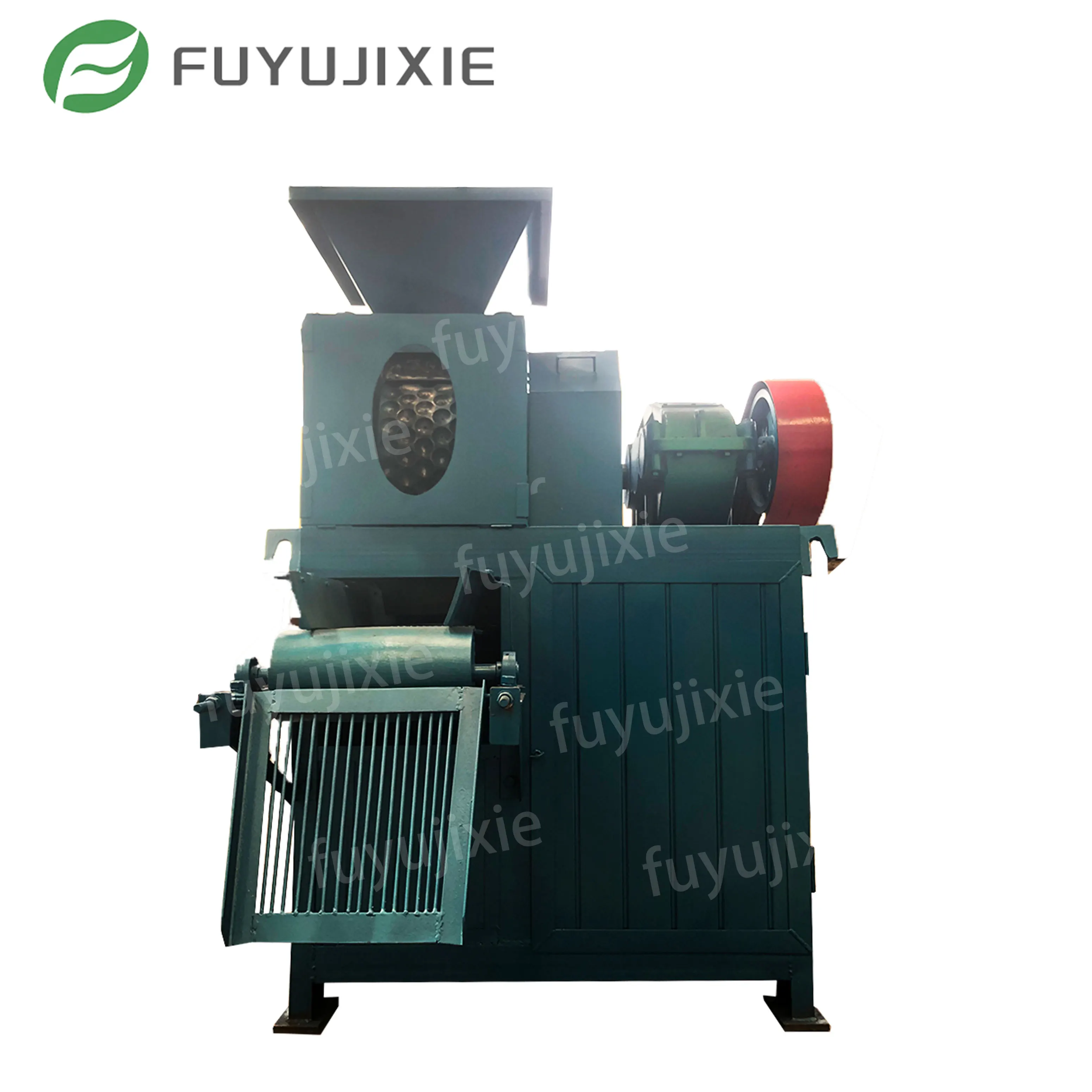 New Energy Saving Coal Machine Press/Mechanical Stamping Briquette Press Machine
