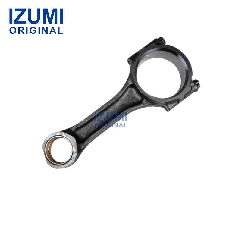 مجموعة إصلاح ديزل أصلية من علامة إيزومي: مجموعة إعادة تجميع المحرك (Con Rod) للطراز 6D16، لقطع غيار ميتسوبيشي
