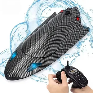 EPT 2.4g Carbon Fiber Rc Radio Electric High Speed 25km/h Vortex Turbine Jet Brushless Remote Control Boat