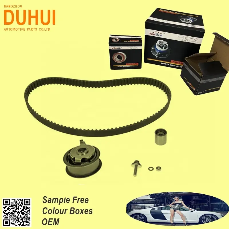 Timing Belt Kit K055569xs 038198119c For A2 A3 A4 A6 Transporter Polo