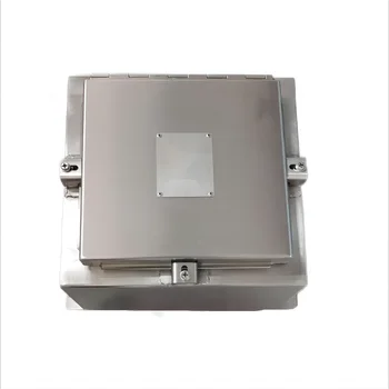 IP65 Stainless Steel Electrical Distribution Panel Junction Box Metal Enclosure for Power